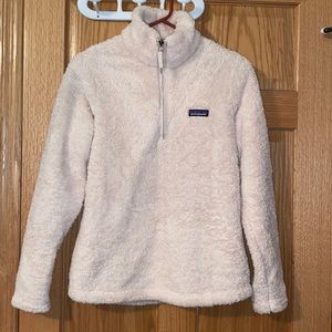Light pink Patagonia-lightly worn